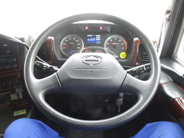 平成30年02月中古大型トラクタヘッド日野プロフィアの画像37