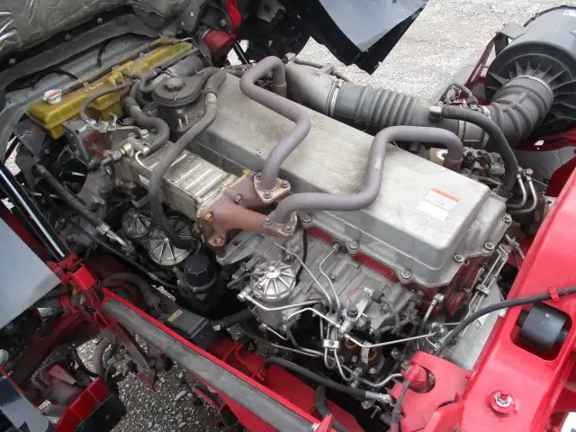 平成30年02月中古大型トラクタヘッド日野プロフィアの画像44