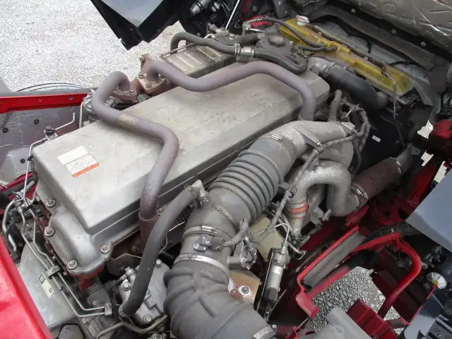 平成30年02月中古大型トラクタヘッド日野プロフィアの画像45