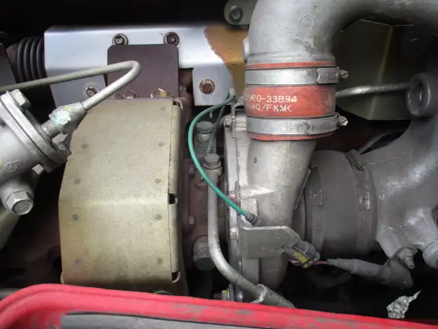 平成30年02月中古大型トラクタヘッド日野プロフィアの画像46