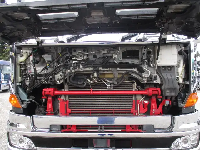 平成30年02月中古大型トラクタヘッド日野プロフィアの画像50