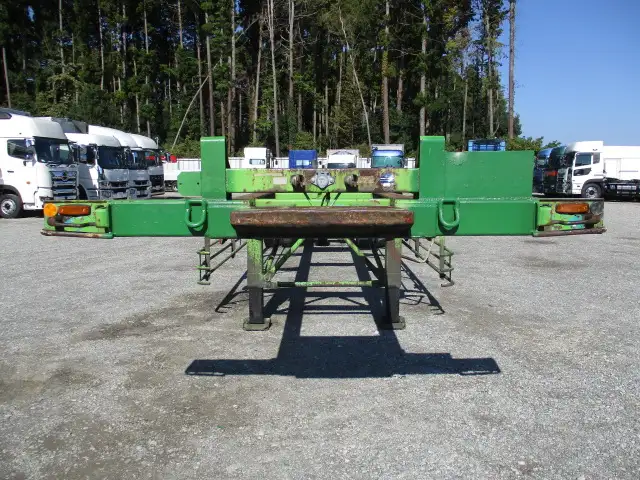 平成07年07月中古その他コンテナシャーシー東急東急の画像2