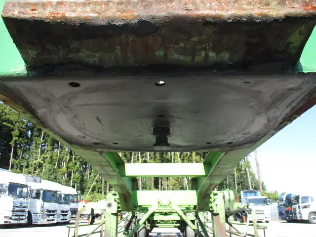 平成07年07月中古その他コンテナシャーシー東急東急の画像11