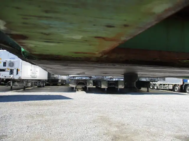 平成07年07月中古その他コンテナシャーシー東急東急の画像12