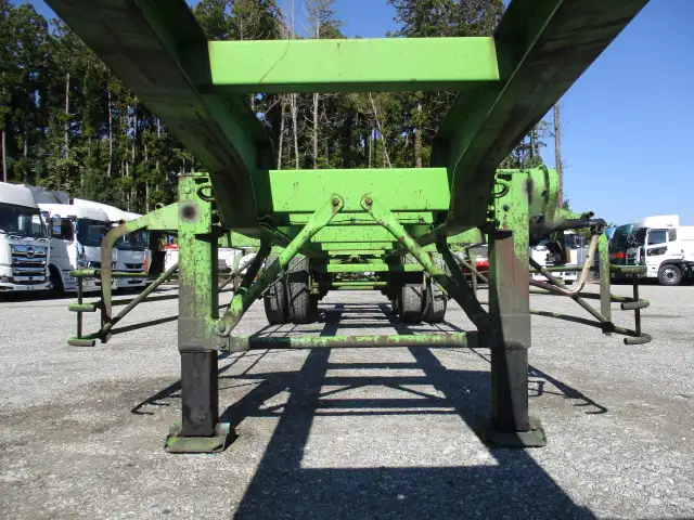 平成07年07月中古その他コンテナシャーシー東急東急の画像14