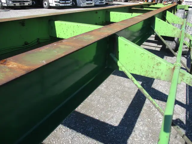 平成07年07月中古その他コンテナシャーシー東急東急の画像17