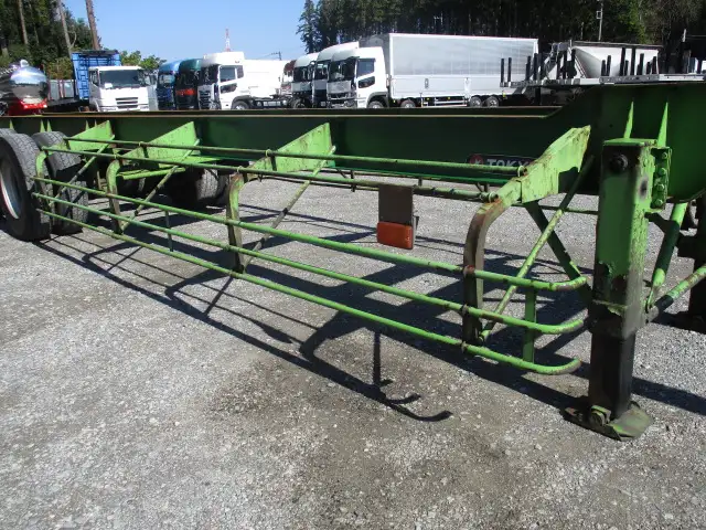 平成07年07月中古その他コンテナシャーシー東急東急の画像18