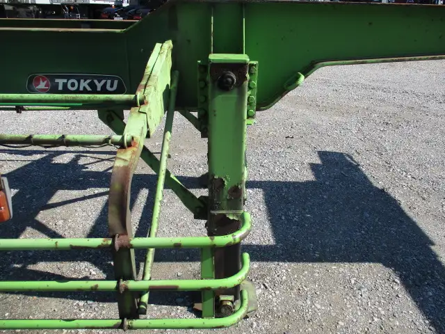 平成07年07月中古その他コンテナシャーシー東急東急の画像19