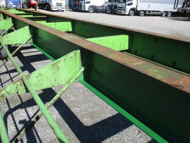 平成07年07月中古その他コンテナシャーシー東急東急の画像20