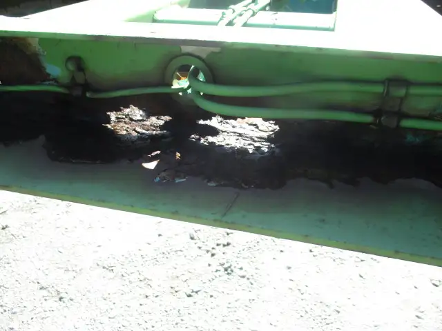 平成07年07月中古その他コンテナシャーシー東急東急の画像22