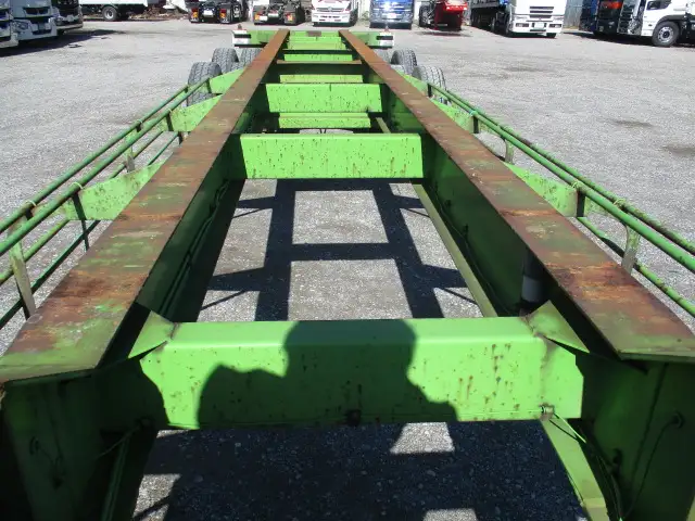 平成07年07月中古その他コンテナシャーシー東急東急の画像23