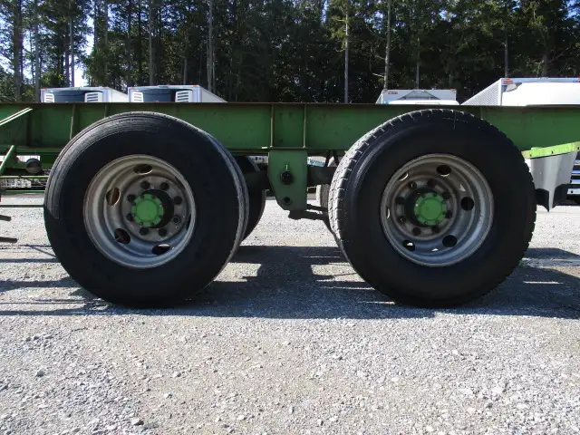 平成07年07月中古その他コンテナシャーシー東急東急の画像26