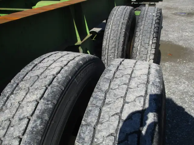 平成07年07月中古その他コンテナシャーシー東急東急の画像28