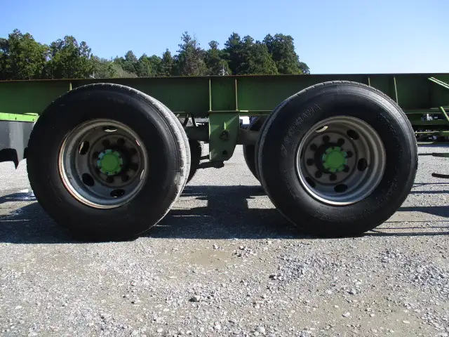 平成07年07月中古その他コンテナシャーシー東急東急の画像29