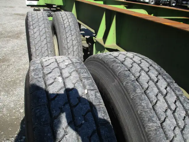 平成07年07月中古その他コンテナシャーシー東急東急の画像30