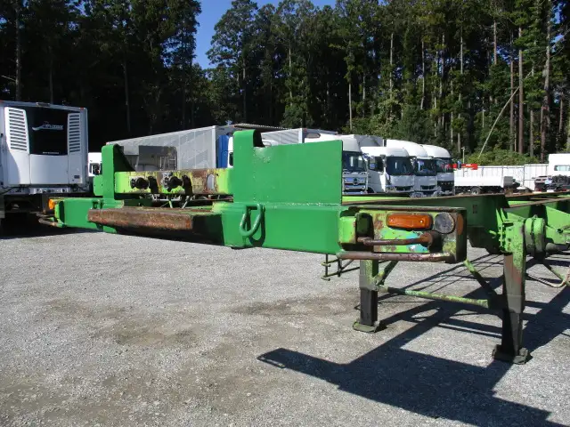 平成07年07月中古その他コンテナシャーシー東急東急の画像35