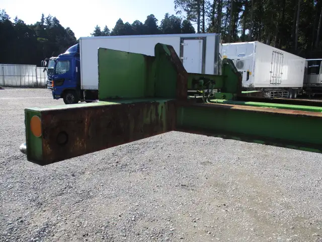 平成07年07月中古その他コンテナシャーシー東急東急の画像36