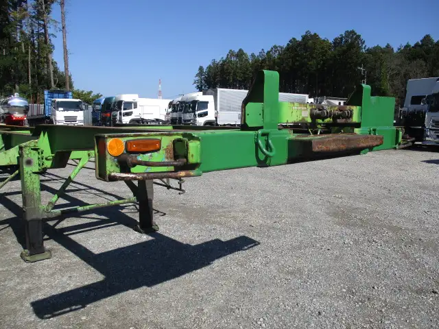 平成07年07月中古その他コンテナシャーシー東急東急の画像37