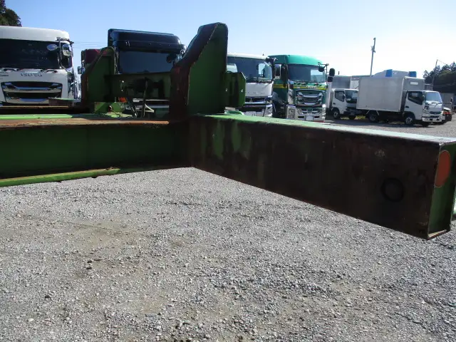 平成07年07月中古その他コンテナシャーシー東急東急の画像38