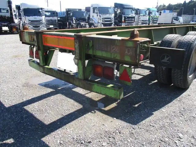 平成07年07月中古その他コンテナシャーシー東急東急の画像39