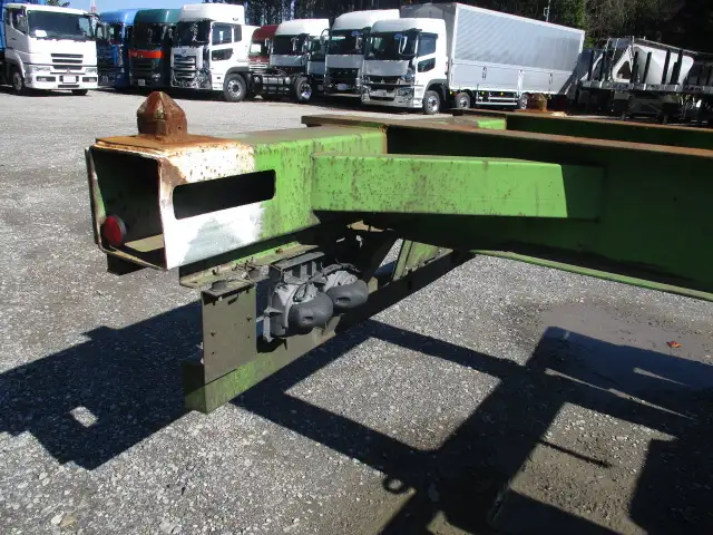 平成07年07月中古その他コンテナシャーシー東急東急の画像40