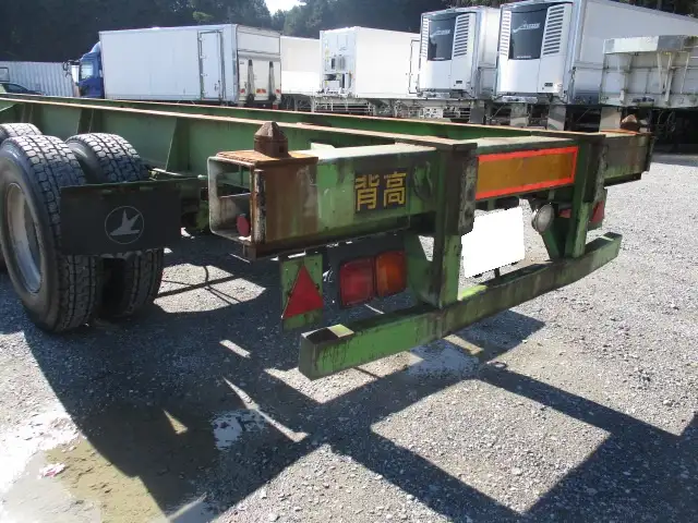 平成07年07月中古その他コンテナシャーシー東急東急の画像41