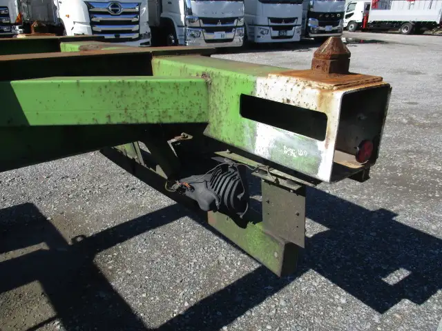 平成07年07月中古その他コンテナシャーシー東急東急の画像42