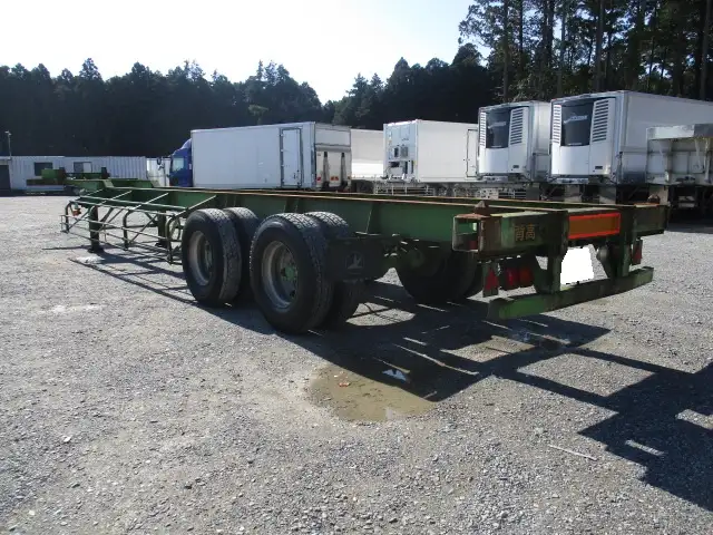 平成07年07月中古その他コンテナシャーシー東急東急の画像7