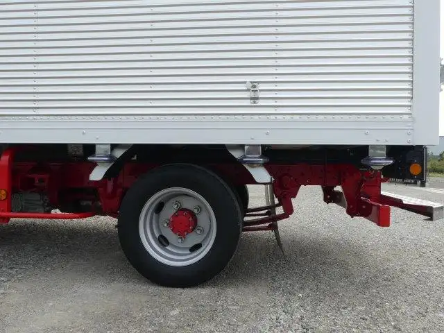 令和04年09月中古小型アルミバン・ウィングいすゞエルフの画像24