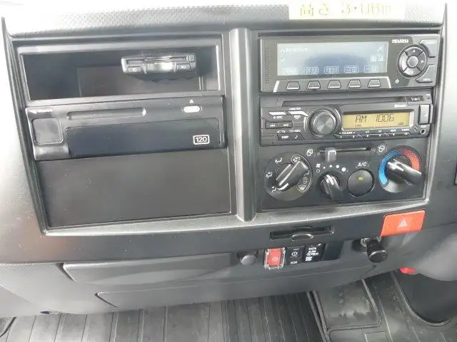 令和04年09月中古小型アルミバン・ウィングいすゞエルフの画像33