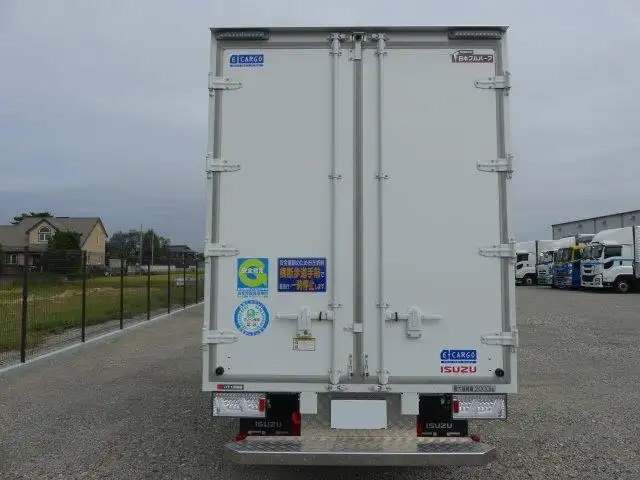 令和04年09月中古小型アルミバン・ウィングいすゞエルフの画像7