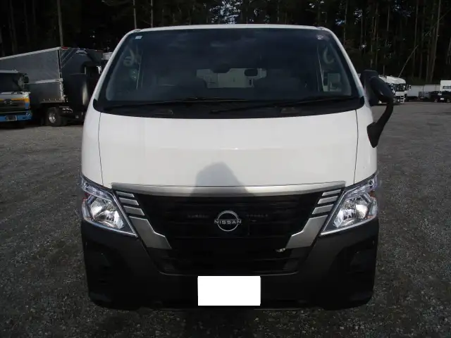 令和05年07月中古小型アルミバン・ウィング日産キャラバンの画像2