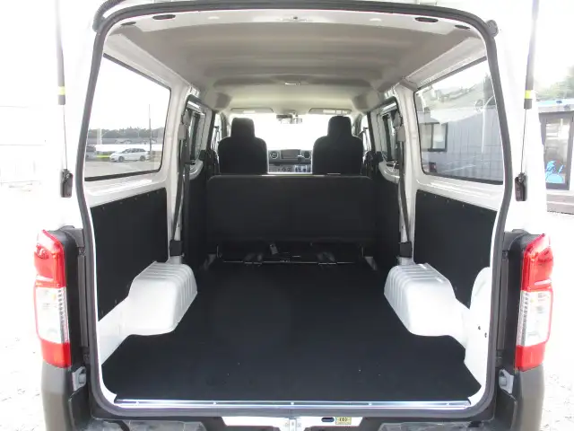 令和05年07月中古小型アルミバン・ウィング日産キャラバンの画像16