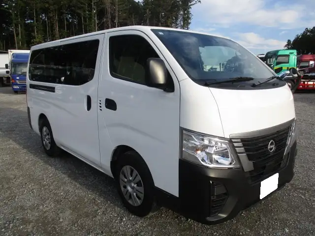 令和05年07月中古小型アルミバン・ウィング日産キャラバンの画像3