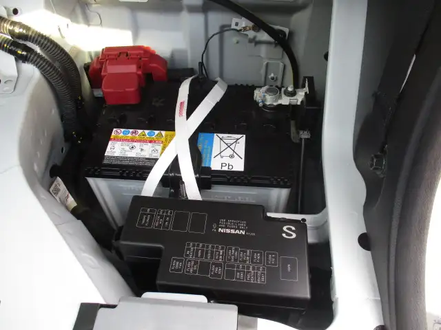 令和05年07月中古小型アルミバン・ウィング日産キャラバンの画像36