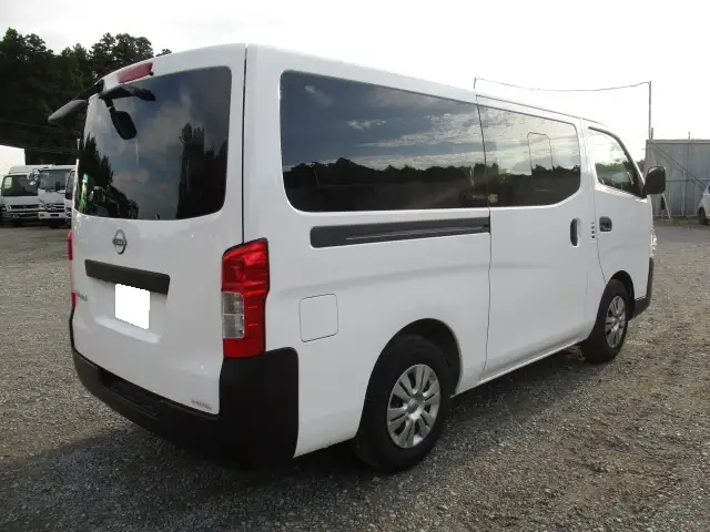 令和05年07月中古小型アルミバン・ウィング日産キャラバンの画像5