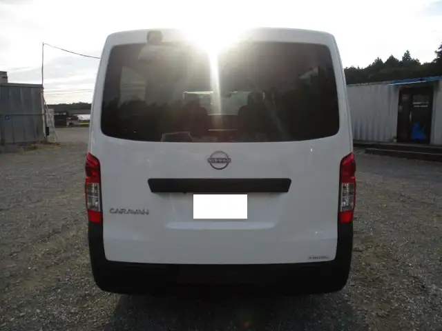 令和05年07月中古小型アルミバン・ウィング日産キャラバンの画像6