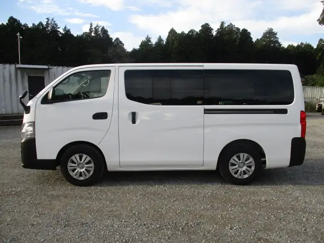 令和05年07月中古小型アルミバン・ウィング日産キャラバンの画像8