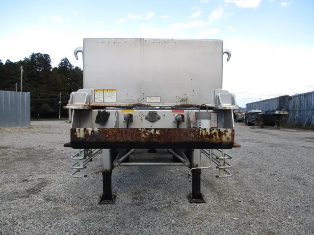 平成25年02月中古その他コンテナシャーシートレクストレクスの画像2