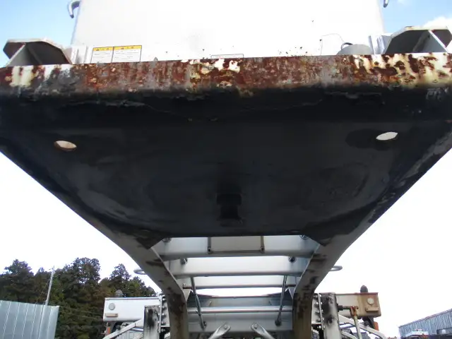 平成25年02月中古その他コンテナシャーシートレクストレクスの画像12