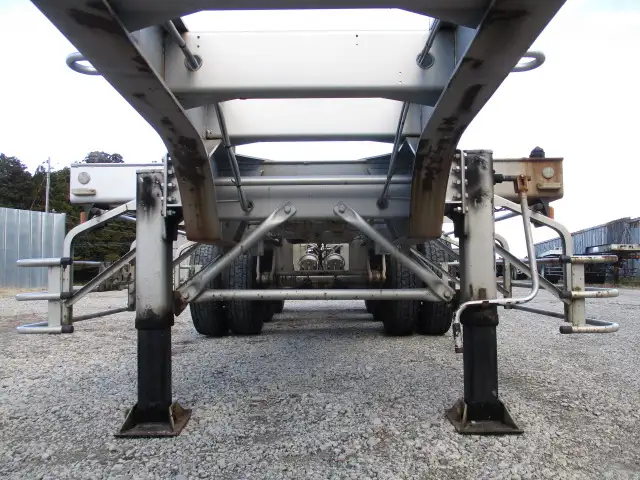 平成25年02月中古その他コンテナシャーシートレクストレクスの画像15