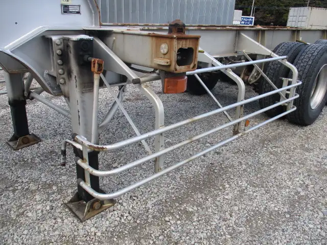 平成25年02月中古その他コンテナシャーシートレクストレクスの画像16