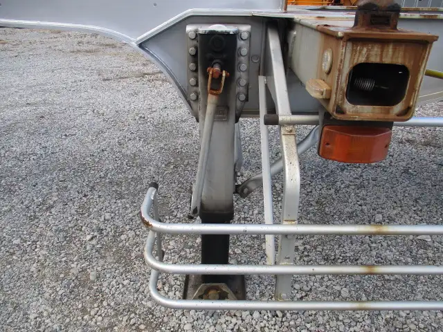 平成25年02月中古その他コンテナシャーシートレクストレクスの画像17