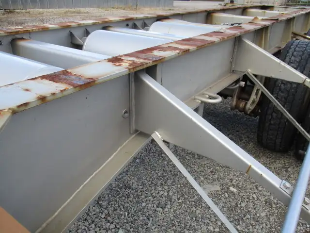 平成25年02月中古その他コンテナシャーシートレクストレクスの画像18