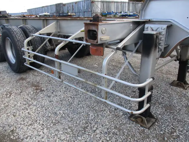 平成25年02月中古その他コンテナシャーシートレクストレクスの画像19