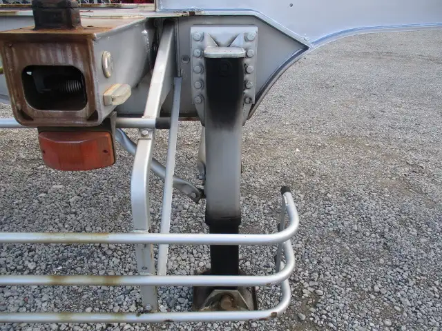 平成25年02月中古その他コンテナシャーシートレクストレクスの画像20