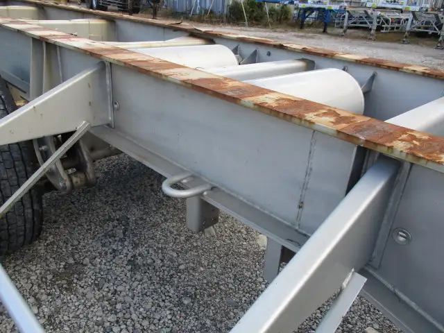 平成25年02月中古その他コンテナシャーシートレクストレクスの画像21