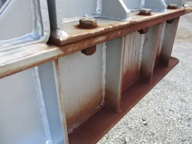 平成25年02月中古その他コンテナシャーシートレクストレクスの画像23