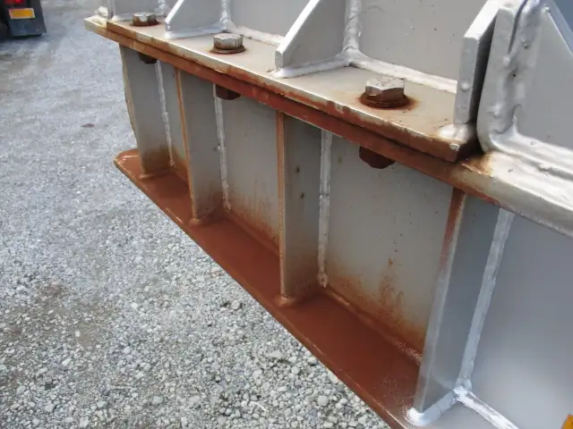 平成25年02月中古その他コンテナシャーシートレクストレクスの画像24