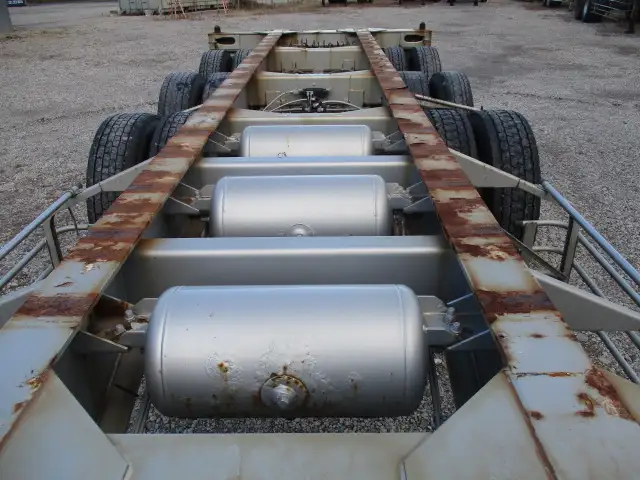 平成25年02月中古その他コンテナシャーシートレクストレクスの画像25